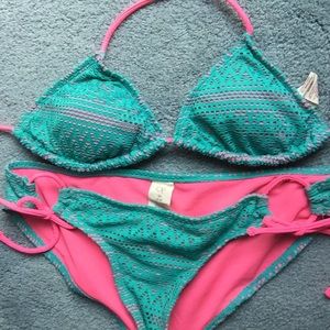 Bathing suit M 7-9